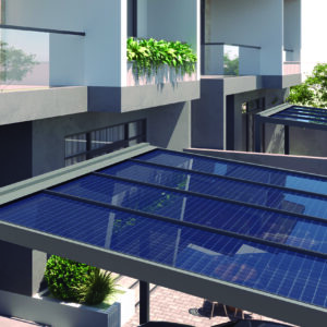 Pérgolas Fotovoltaica